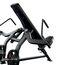 Pec Fly" adjustable pectoral weight machine Titan, 3 image
