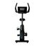 Hometrainer "Upright Bike" exercise bike with touch screen, 2 image