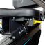 Hometrainer Recumbet Bike" recumbent ergometer LED display, 4 image