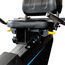 Hometrainer Recumbet Bike" recumbent ergometer LED display, 3 image
