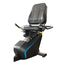 Hometrainer Recumbet Bike" recumbent ergometer LED display, 2 image