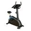 Hometrainer "Upright Bike" exercise bike with touch screen