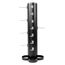 Vertical storage rack for pulling accessories, 5 image