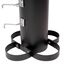 Vertical storage rack for pulling accessories, 4 image