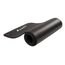 Yoga gym fitness mat NBR 180x60x1cm with eyelets