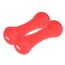 Mini neoprene dumbbells for bodybuilding and fitness (set of 2) | 2 x 2 KG