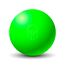 GL-7640344756206-Ebonite massage ball &#216; 6cm |&nbsp; Green
