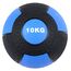 GL-7649990755915-Medecine Ball made of durable rubber | 10 KG