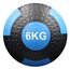 GL-7649990755892-Medecine Ball made of durable rubber | 6 KG