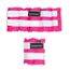GL-7640344753243-Weighted nylon ankle / wrist straps (set of 2) | 2 x 2 KG