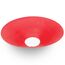 GL-7640344750211-PVC training markers (set of 10) |&nbsp; Red