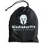GL-7640344750747-3m adjustable aluminum skipping rope + bag |&nbsp; Gold
