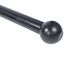 Clubbell massue de musculation en métal | 8 KG, Couleur: Noir, Poids kg: 8 , 2 image