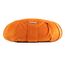 GL-7640344751614-Zafu Zen metidation cushion in cotton &#216; 35cm |&nbsp; Orange