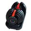 GL-7640344751720-Adjustable dumbbell, adjustable quickly from 2 to 24 kg in PVC