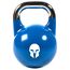 GL-7640344751867-Cast iron competition kettlebell with painted logo | 12 KG