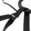 GL-7640344753397-Gymnastics rings - crosstraining &#216; 28mm in plastic + adjustable straps
