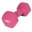 GL-7640344753441-Neoprene coated dumbbells for bodybuilding and fitness (Set of 2) | 2 x 5 KG
