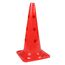 GL-7640344756824-Multifunctional and adjustable PVC hedge with 2 perforated cones