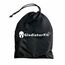 Plastic skipping rope 180cm adjustable + "Speed Rope" bag | Black, Colour: Schwarz, 2 image