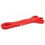 Elastische Widerstandsbinde aus Latex GladiatorFit | Rot, Bekleidungsgrösse: XS, Farbe: Rot