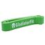 Elastic latex resistance band GladiatorFit | Grün, Size: L, Colour: Green