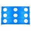 Soccer goal with removable cover 300x200cm