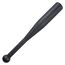 Metal clubbell for bodybuilding | 4 KG, Colore: Nero, Peso aggiuntivo: 4 kg