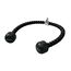 Corde de tirage poulie "Triceps Rope" pour biceps ou triceps GladiatorFit