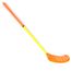 Right-hand unihockey / floorball plastic stick | Orange