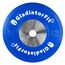 Gummischeibe Competition "Bumper Plate" Ø 51mm | 20 KG, Farbe: Blau, Zusatzgewicht: 20 kg