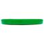 Olympic color rubber “Bumper Plate” Ø 51mm GladiatorFit | 10 KG, Colour: Green, Additional Weight: 10 kg