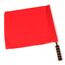Flag for touch judge/referee | Rot