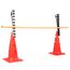 GL-7640344756824-Multifunctional and adjustable PVC hedge with 2 perforated cones