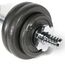 Set kit haltères "Loadable Dumbbell Set" 15kg GladiatorFit