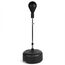 Punching ball adjustable height 125 - 158 cm + base