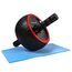 Ab Wheel + Knee Mat