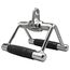 Low Pully Bar" pulley bar with handles