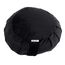 Zafu Zen meditation cushion in cotton Ø 35cm | Black