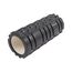 33cm "Foam Roller" massage roller without spikes Ø 14cm | Black