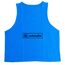 Chasuble en maille polyester | Bleu, Couleur: Bleu