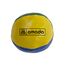 GL-7640344752475-Durable leather juggling ball &#216; 68mm