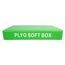 GL-7640344751157-Plyobox / stackable foam jumping box | 15 CM