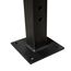 3-module wall-mounted rig cross training station | 420x120x220 CM, 4 image