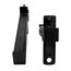 GL-7640344759757-70cm safety brackets for rack mounting (set of 2) | 2.5 cm