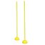GL-7640344754912-Posts with studs and markers | Yellow 2 PIQUETS