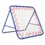 Tiltable aluminum tchoukball goal / frame | 120x120 CM