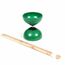 Diabolo für Akrobatikübungen und Jonglierspiele 44x18x10 cm