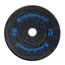 Olympic disc "Hi-Temp" Rubber Ø 51mm | 20 KG, Colour: Blue, Additional Weight: 20 kg