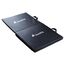 Foldable gymnastic foam mat 180x60x2.5cm JustFit